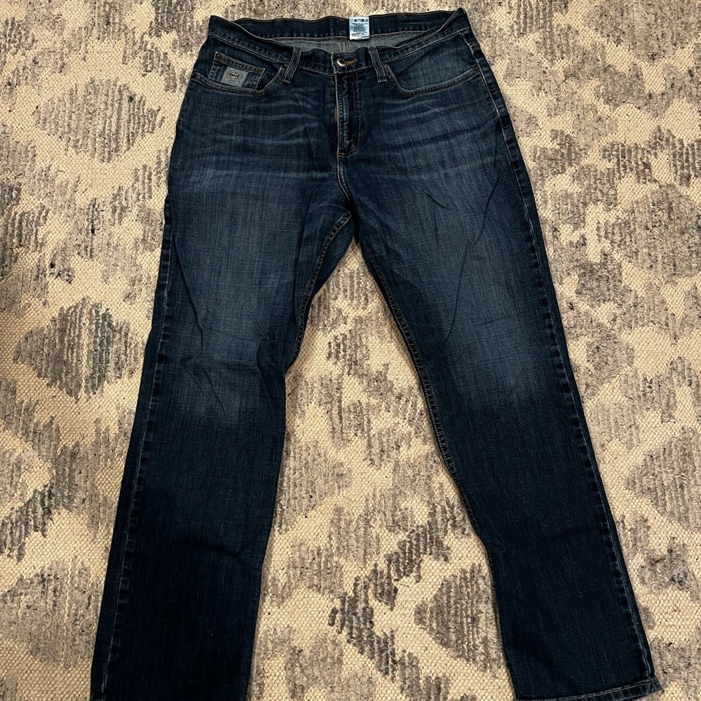 Cinch Silver Label Jeans 34-32